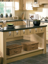 Kitchens